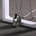 Wing Pendant Necklace
