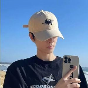 Adjustable Embroidered Baseball Cap