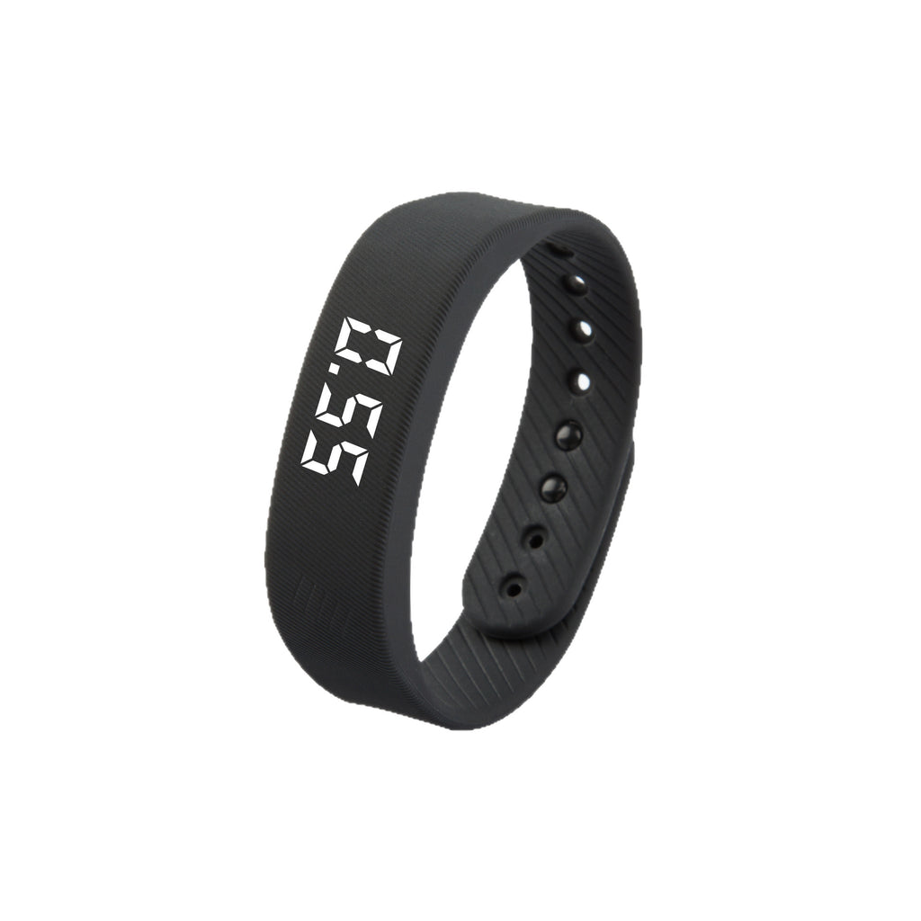 Weather fitness activity bracelet