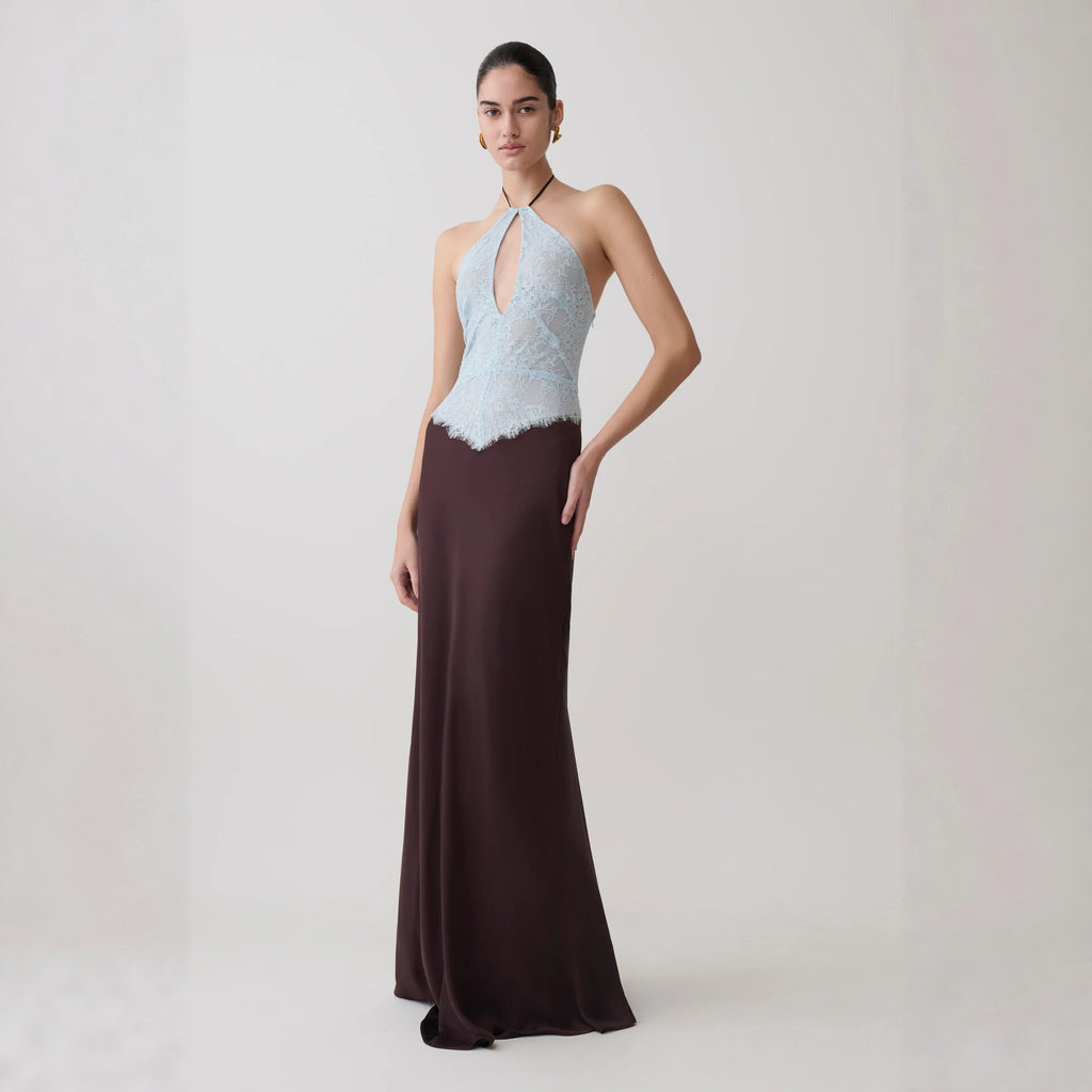 Women's lace dress
