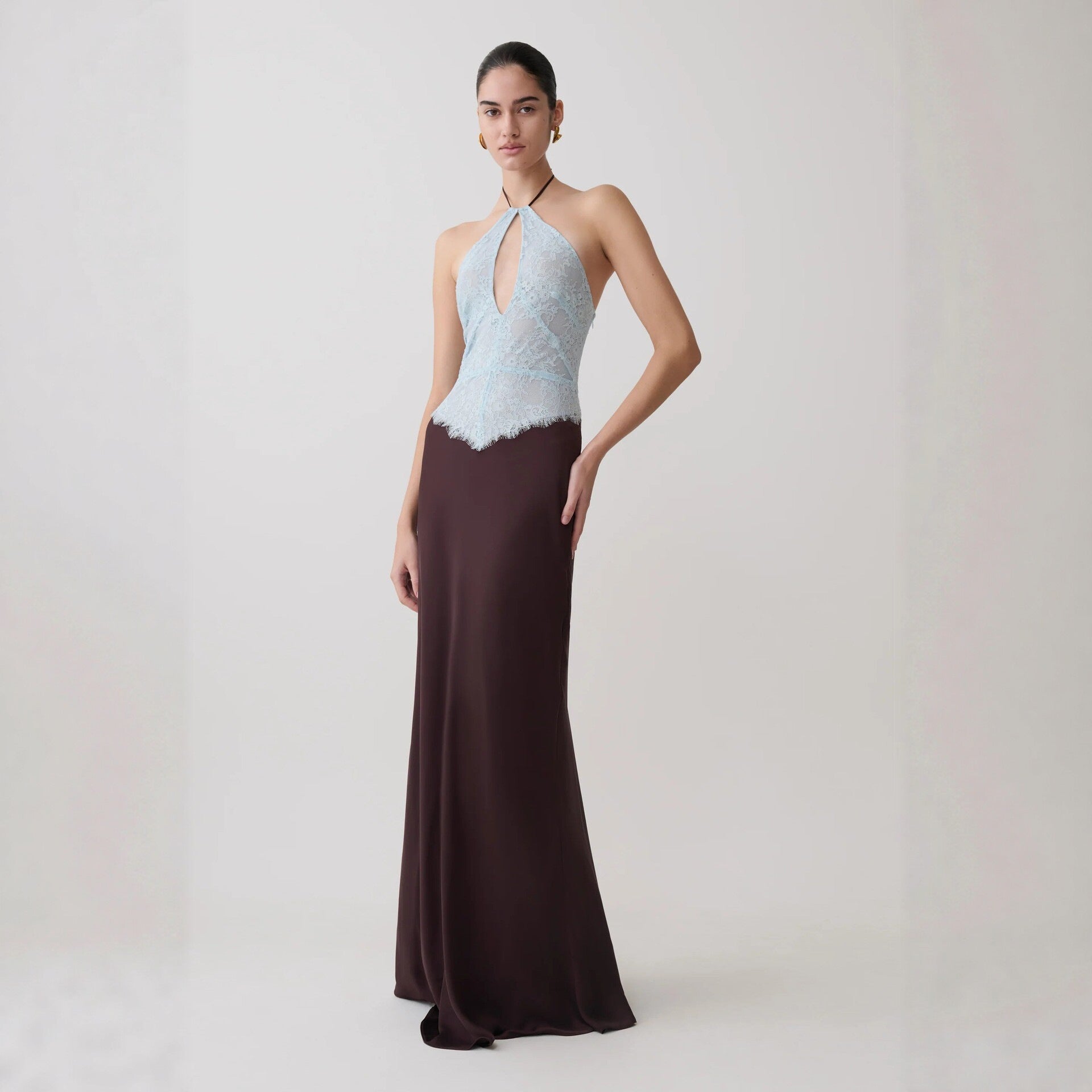 Women's lace dress