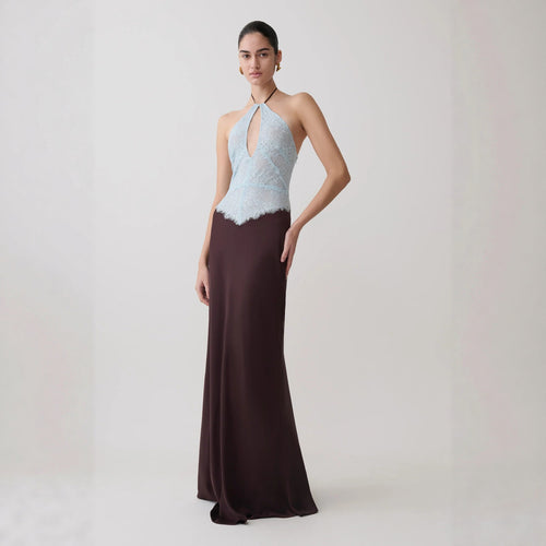 Women's lace dress