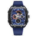 Multifunctional electronic watch