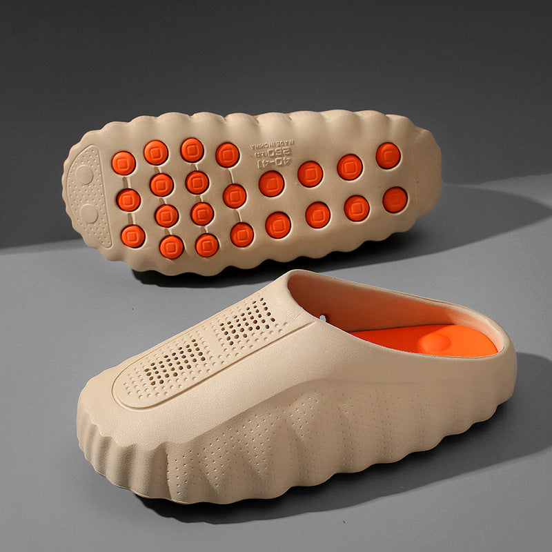Unisex Thick Sole EVA Clog Slippers