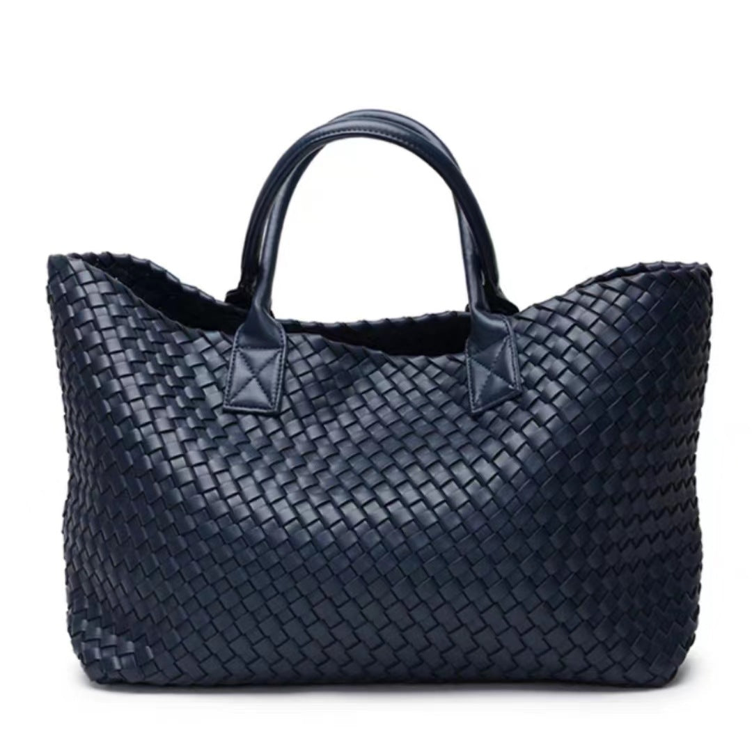 Woven Tote Bag, Handbag