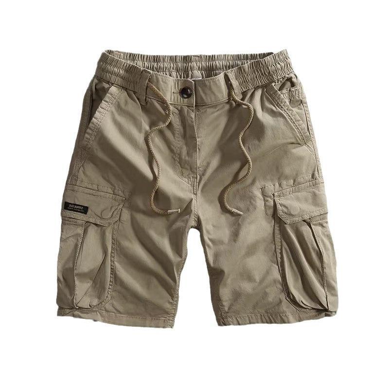 Mens Loose Fit Casual Shorts