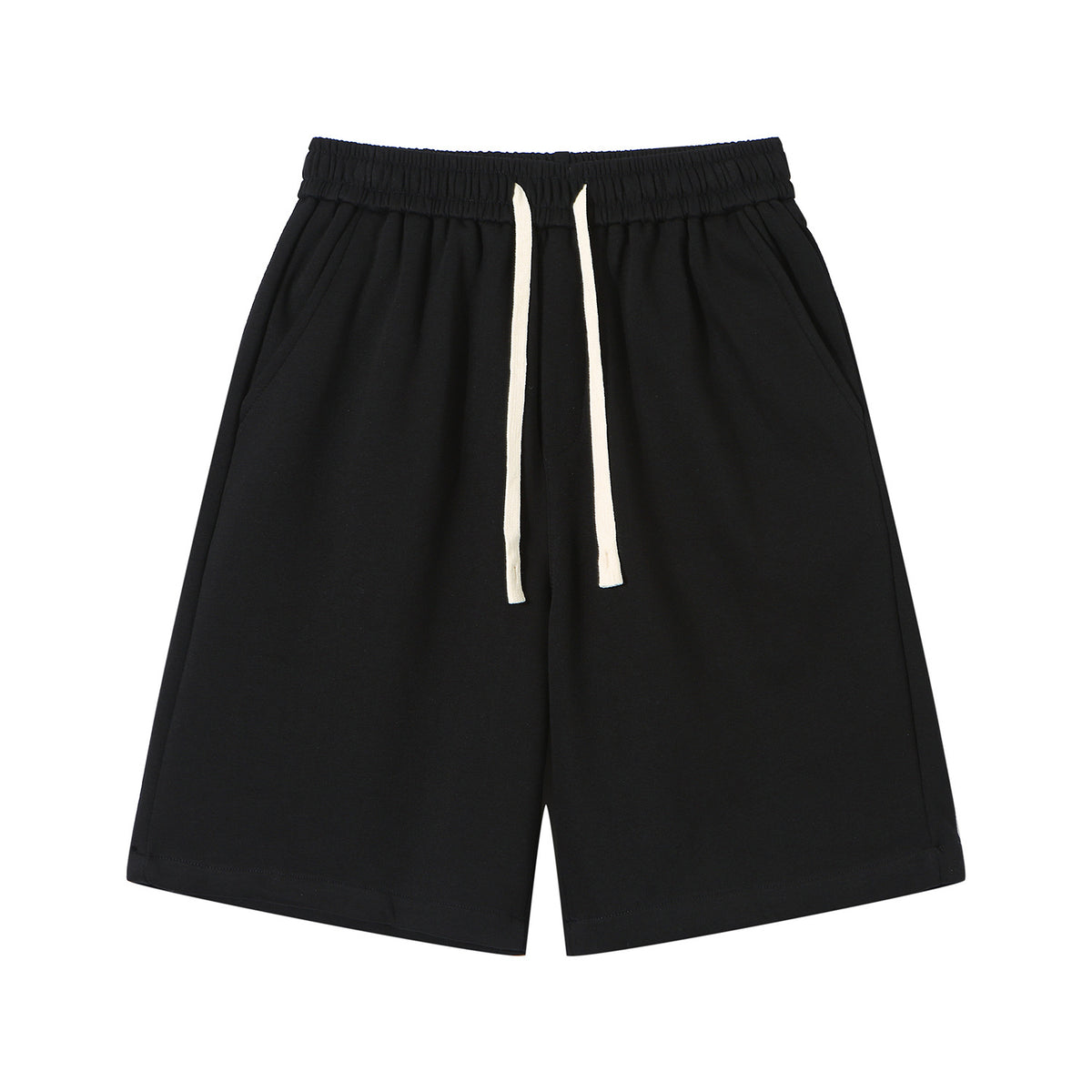 Cotton Shorts for Men Youth Basketball Sports Pants Summer Running Casual Unisex