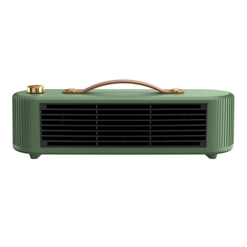 Compact Desktop Electric Heater