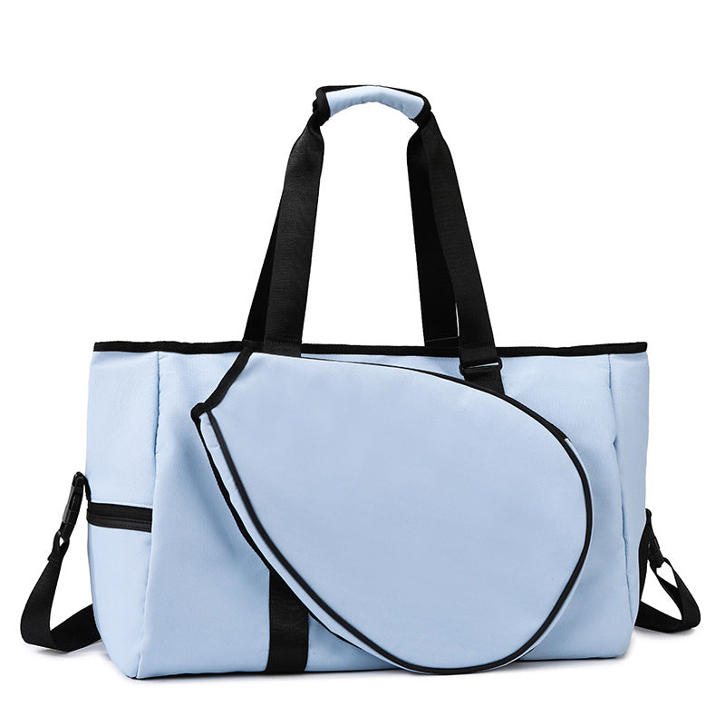 Tennis Training Backpack with Wet-Dry Compartments