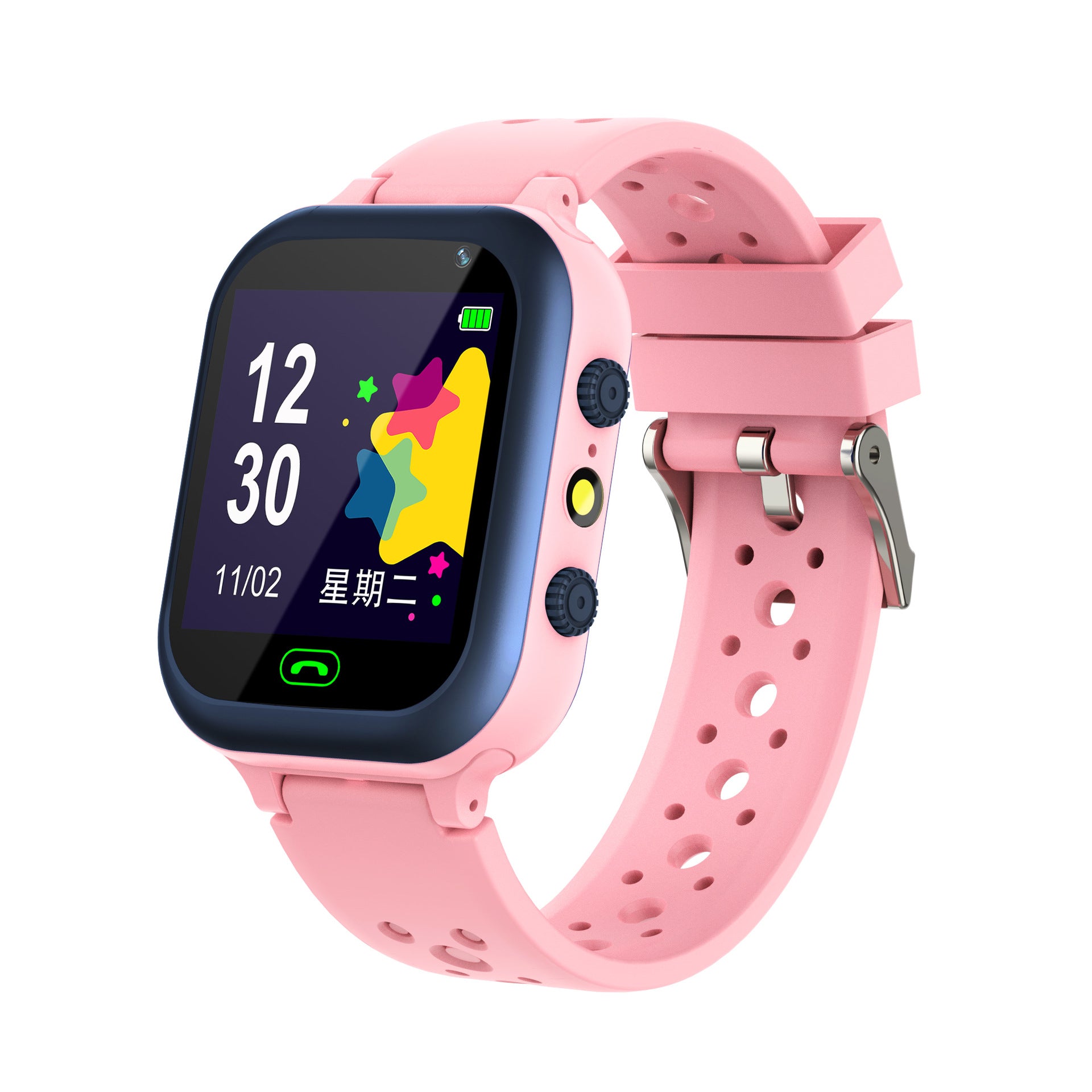 GPS Children Smart Watch with SIM