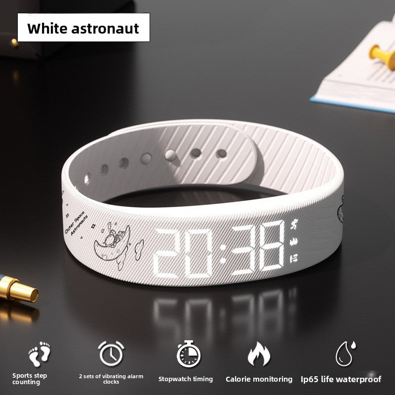 Childrens Digital Electronic Watch