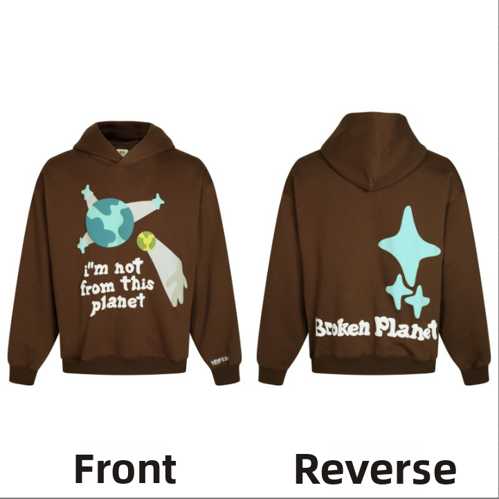 Couple hoodies for autumn and winter