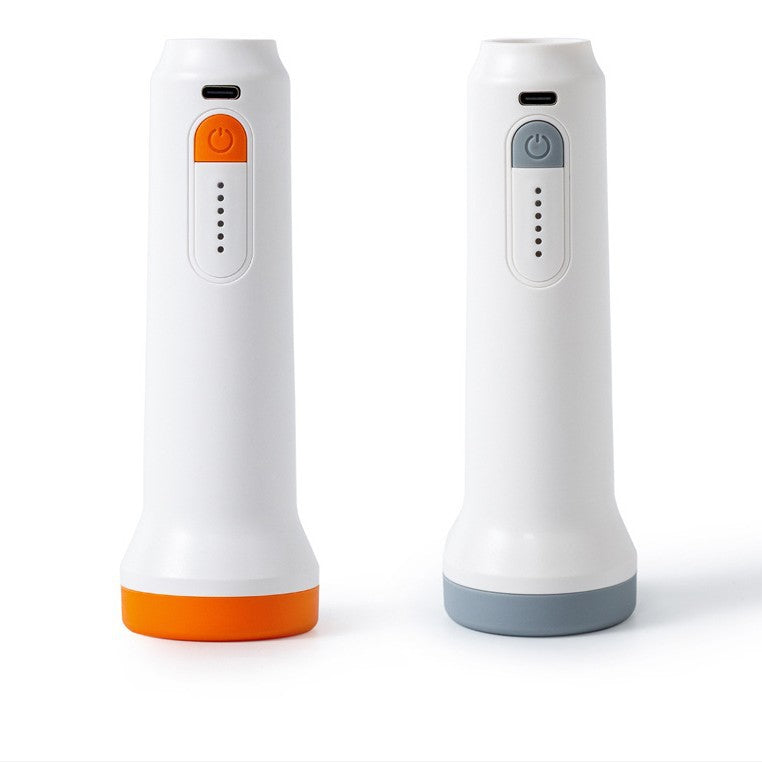 Wireless charging electric pump