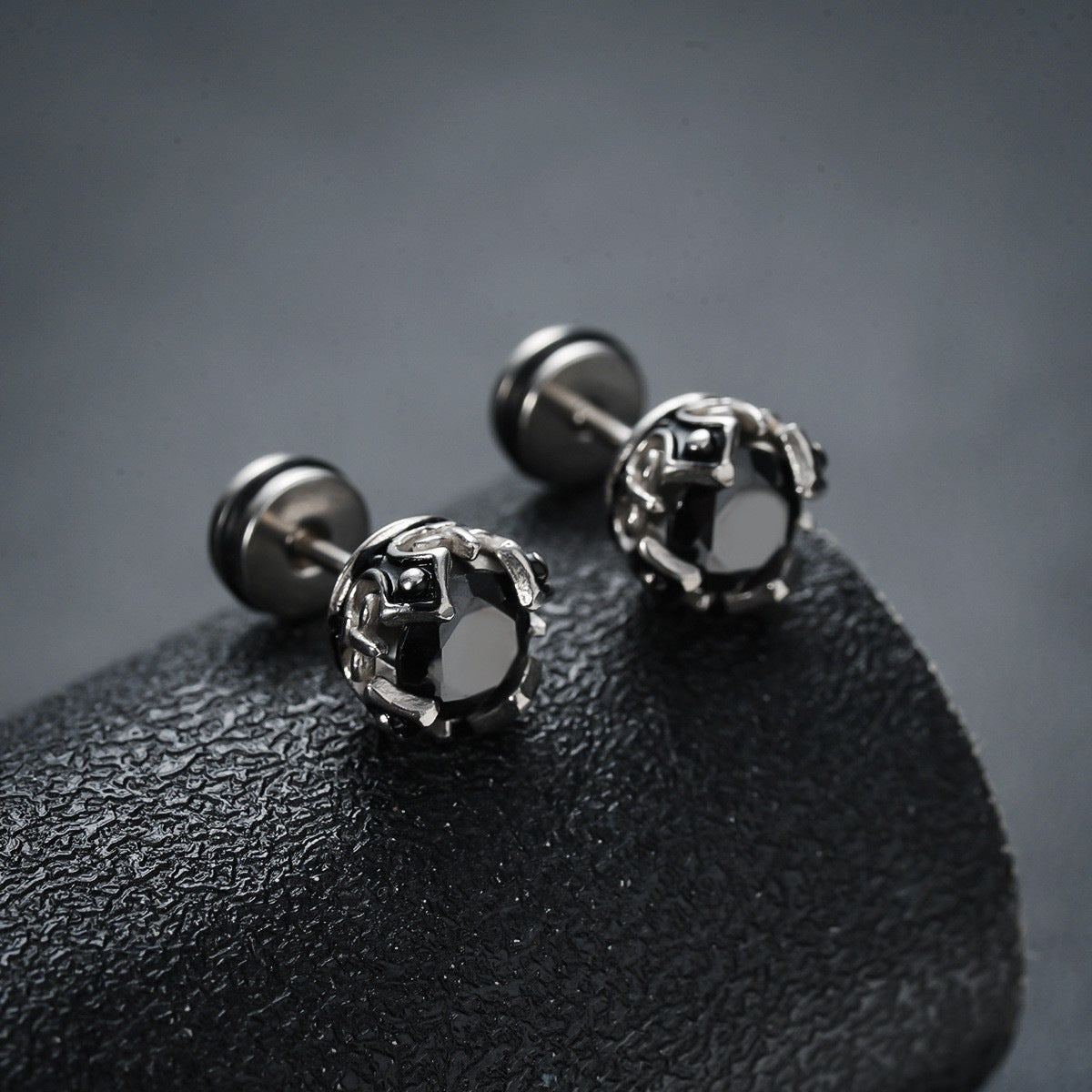 Fashion Unisex Earrings Ear Clips Trendy Jewelry Accessories