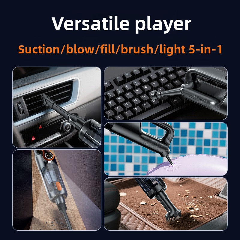 domestic vacuum cleaner