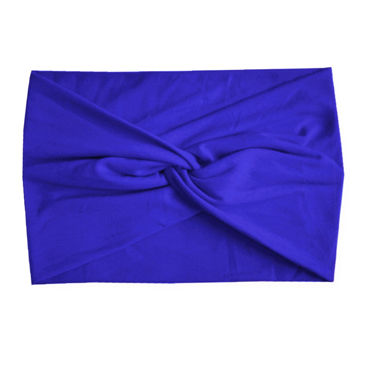Elastic Wide Sports Hairband for Women