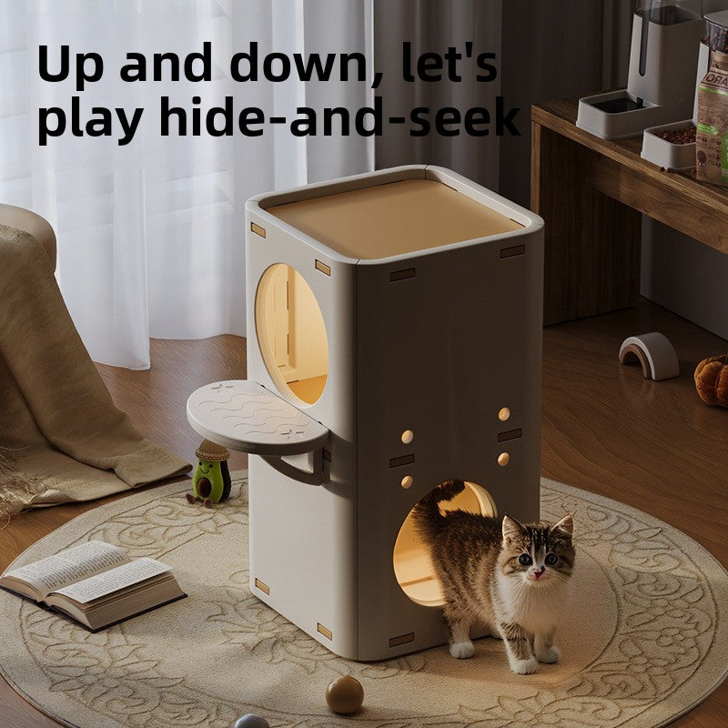 Multi-layer Cat Nest