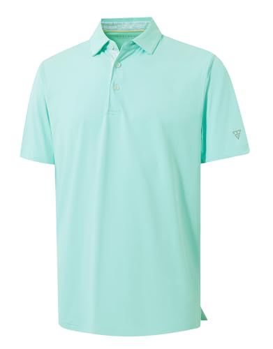 Men's Polo Shirts Short Sleeve