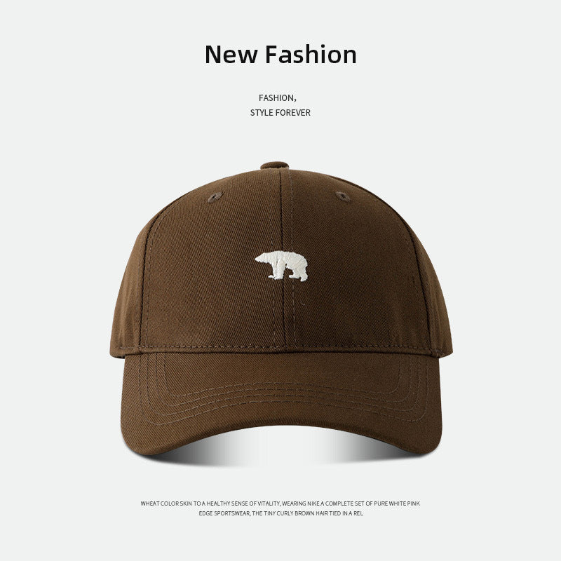 Casual baseball cap