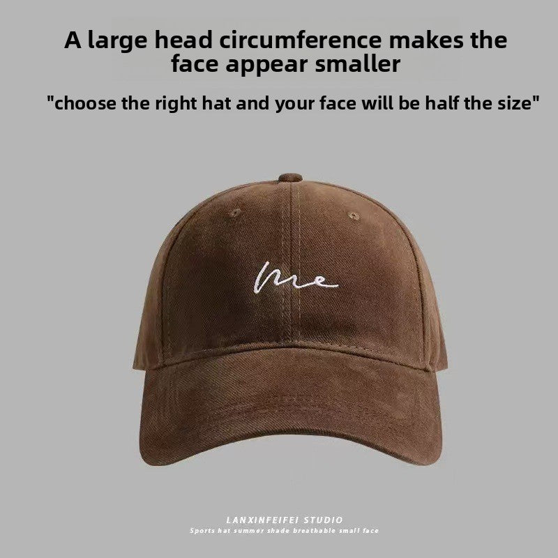 Casual baseball cap
