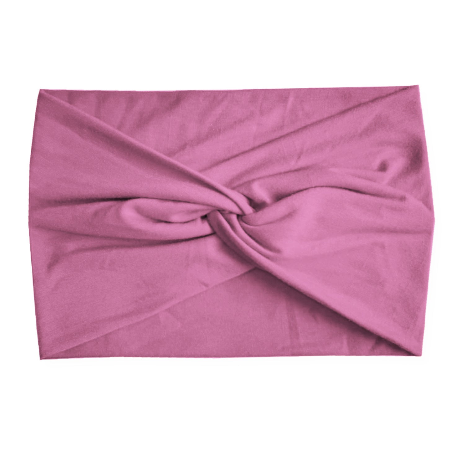 Elastic Wide Sports Hairband for Women