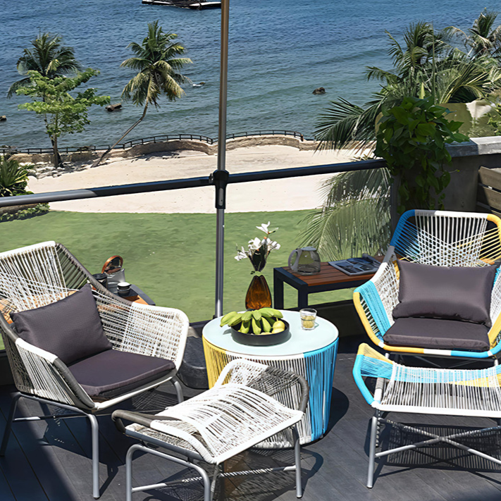 Outdoor Rattan Chair