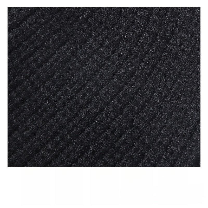 Knitted Balaclava Winter Hat