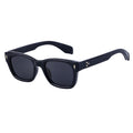 Square Frame Polarized Sunglasses