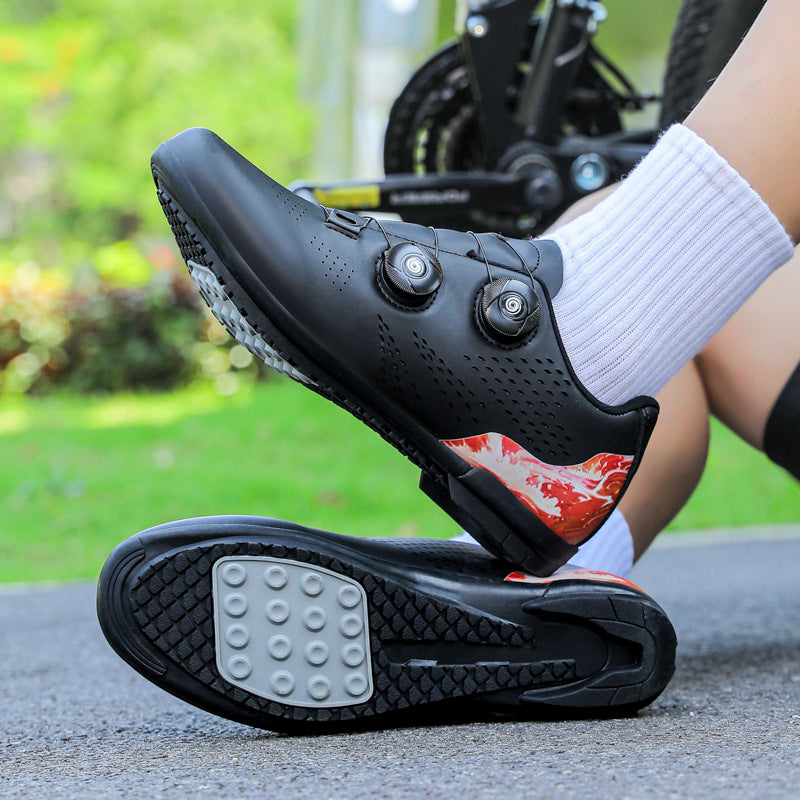 Breathable Unisex Cycling Shoes