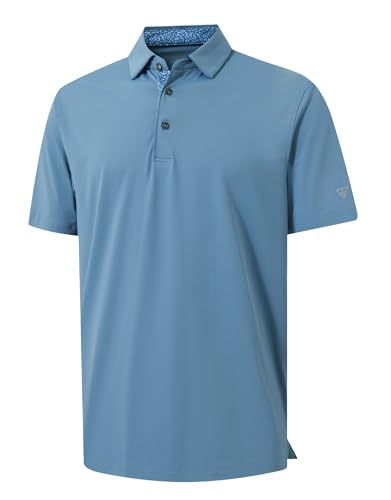 Men's Polo Shirts Short Sleeve