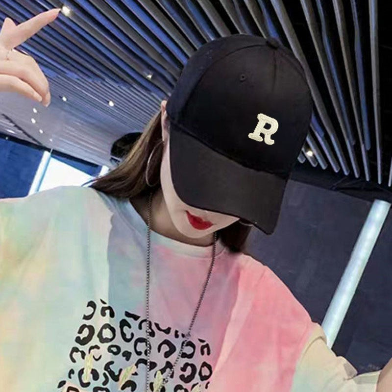 Adjustable Embroidered Baseball Cap