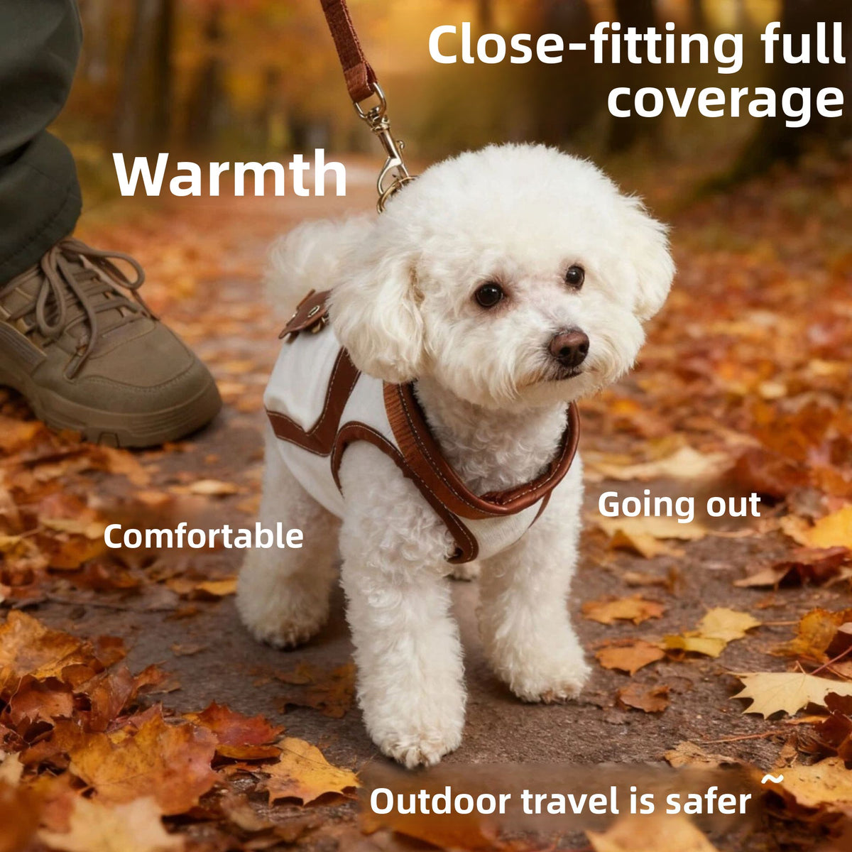 Canvas Pet Carrier Backpack