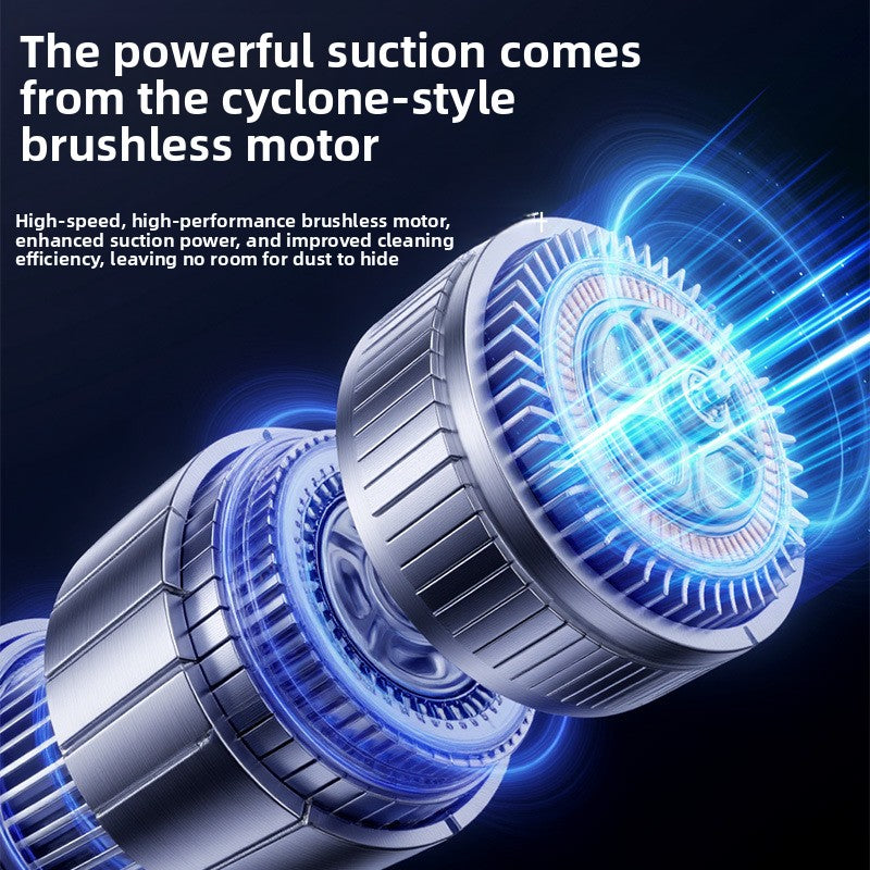domestic vacuum cleaner