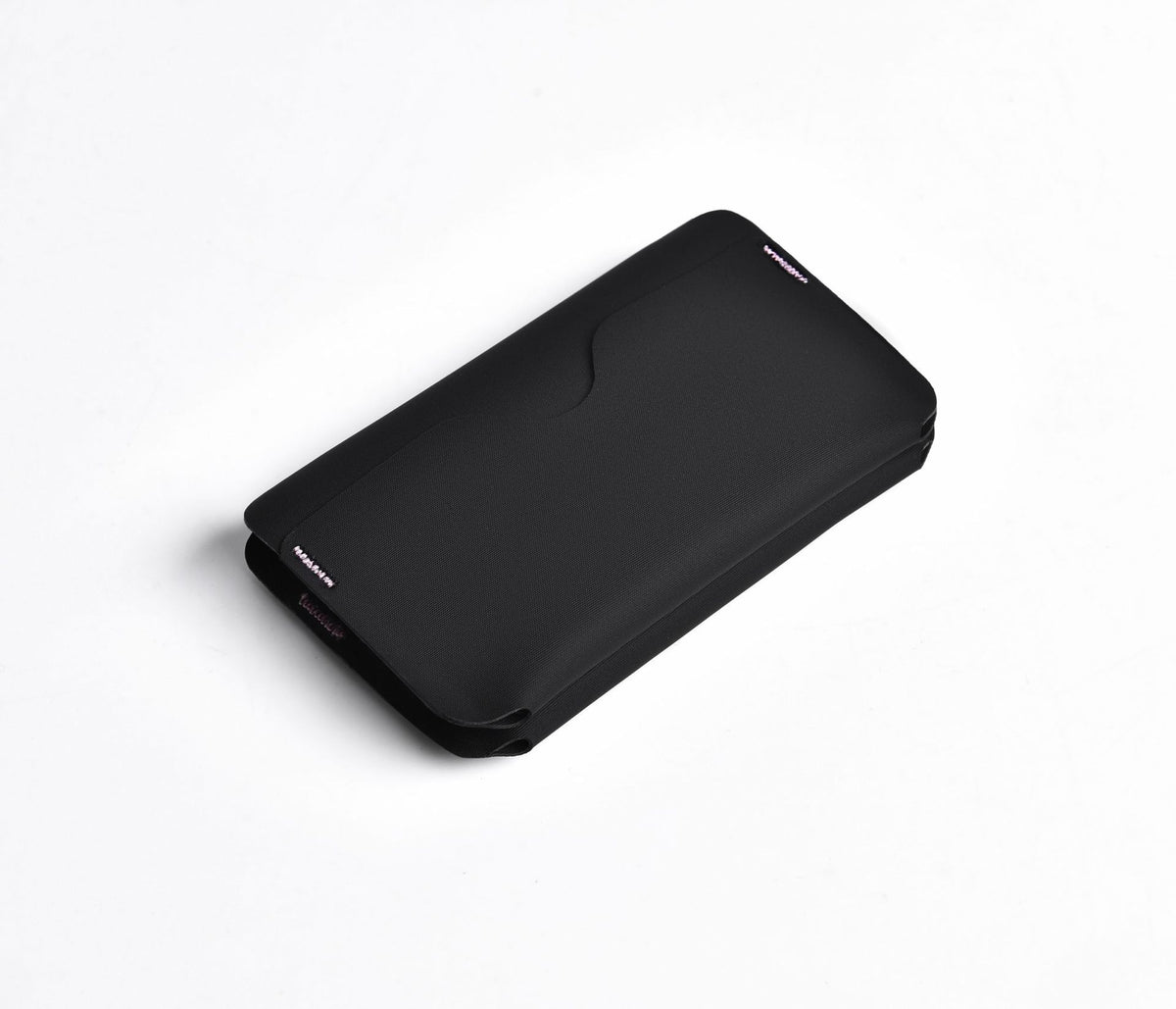 Magnetic Folding Card Holder Wallet