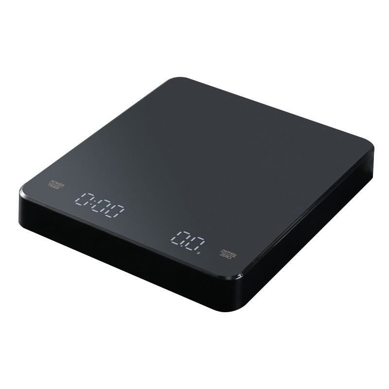Coffee weighing scale