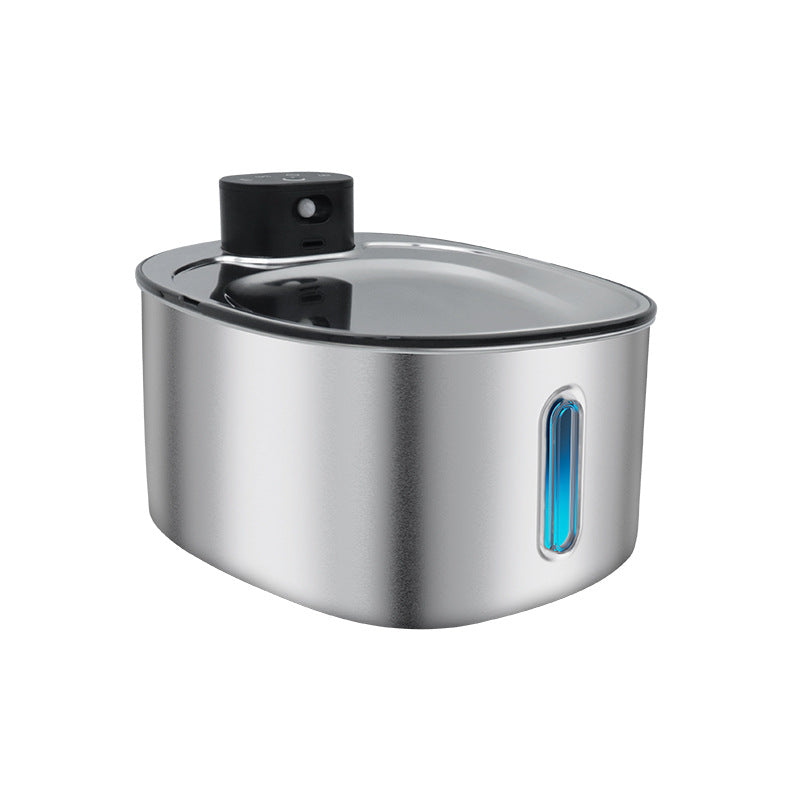 Wireless Smart Pet Water Dispenser with Sensor
