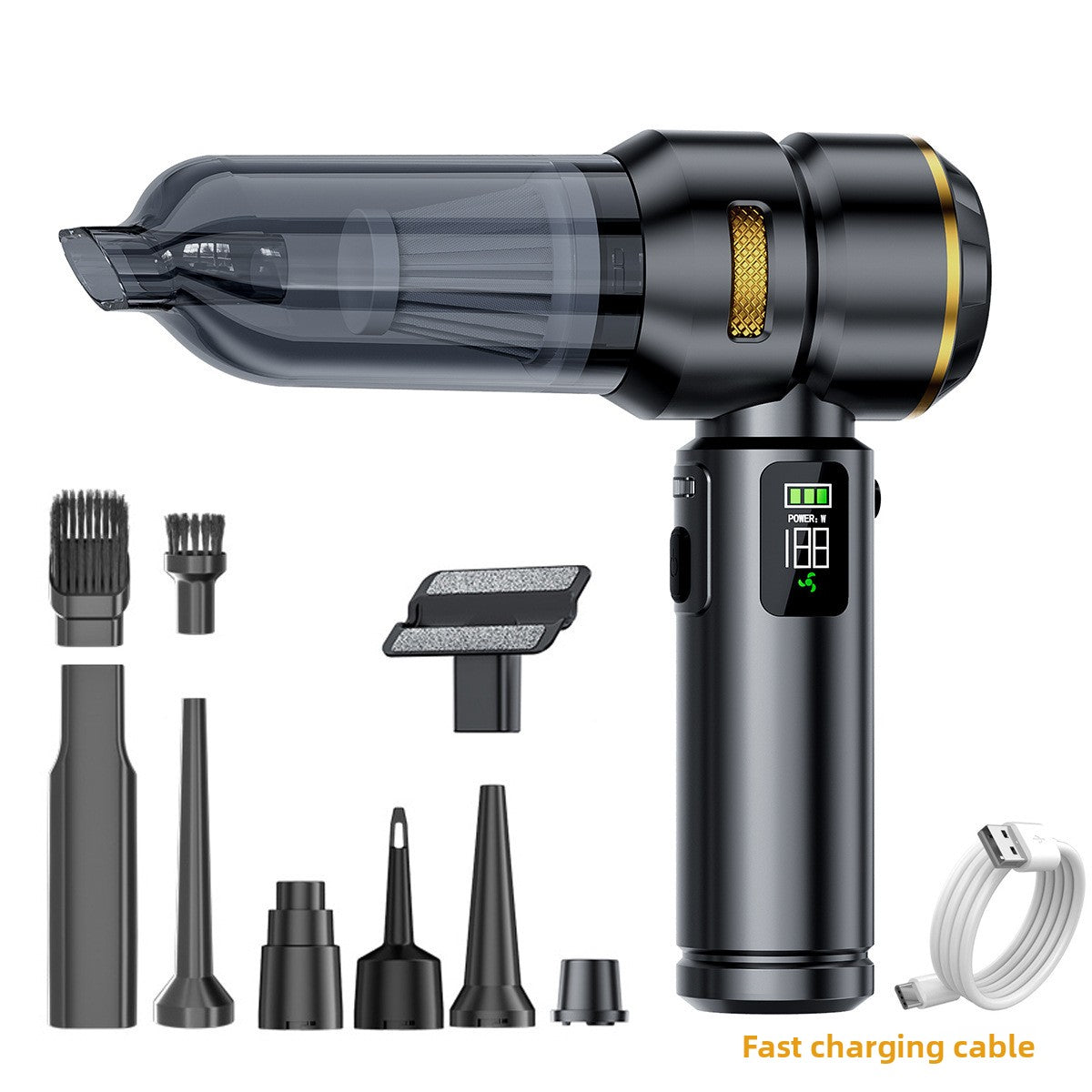 Car Vacuum Cleaner