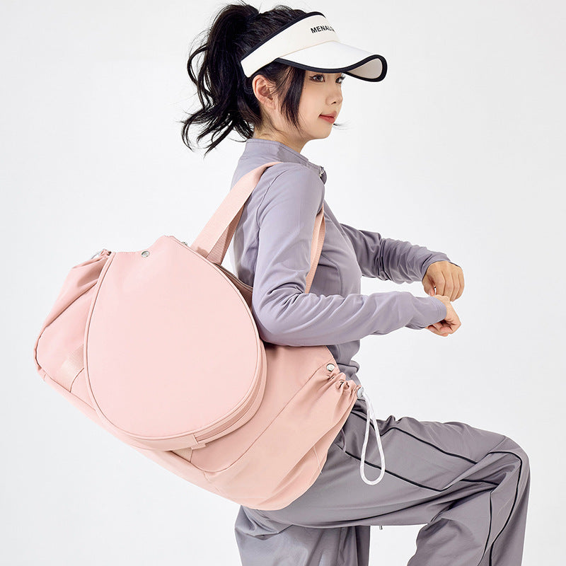 Leisure sports pickleball racket bag