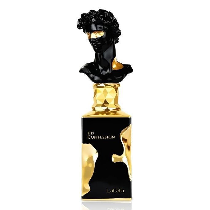 Lattafa His Confession Unisex Perfume Spray