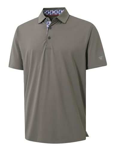 Men's Polo Shirts Short Sleeve