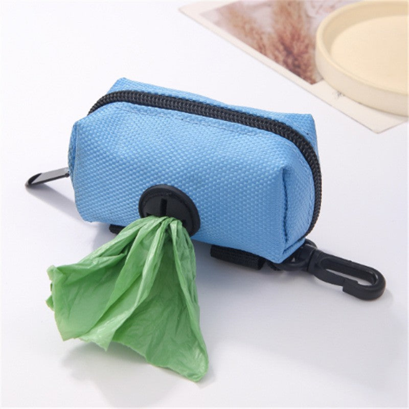 Pet Waste Bag Dispenser Pouch