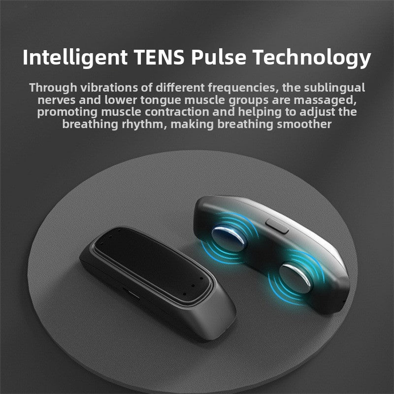 Electric Anti-Snoring Device, Snoring Corrector