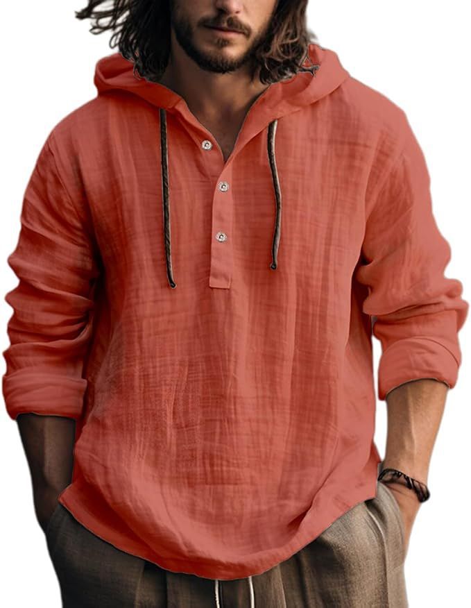 Mens 3D Printed Hooded Short Sleeve Shirt Casual Lapel Polyester Shirt