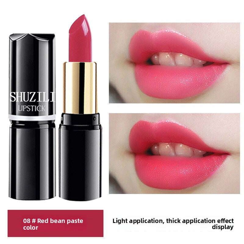 Velvet Matte Lipstick Moisturizing Long Lasting Wear