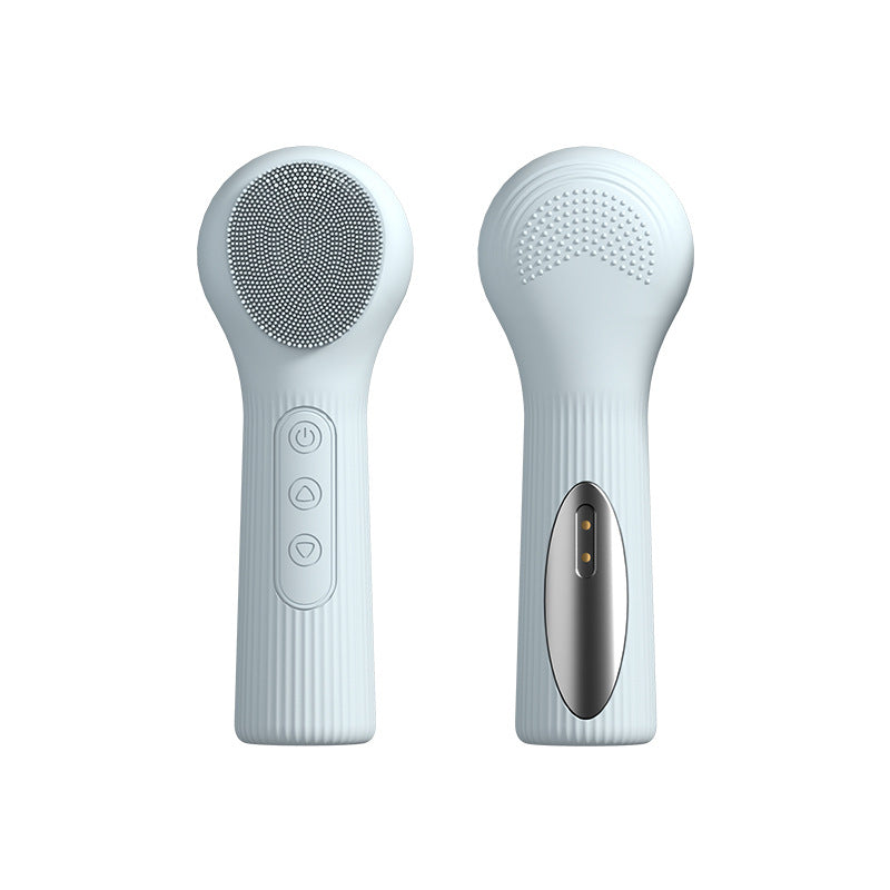 Multifunctional Rechargeable Facial Cleansing Device