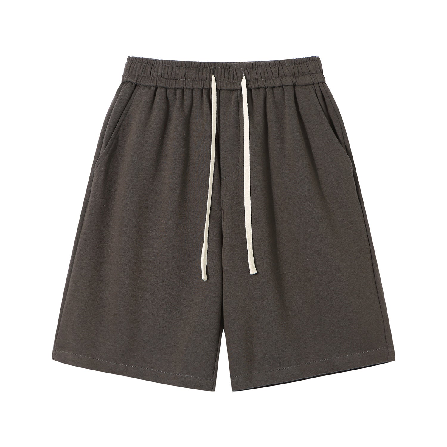 Cotton Shorts for Men Youth Basketball Sports Pants Summer Running Casual Unisex