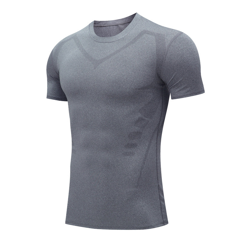 Mens Quick Dry Sports Tshirt