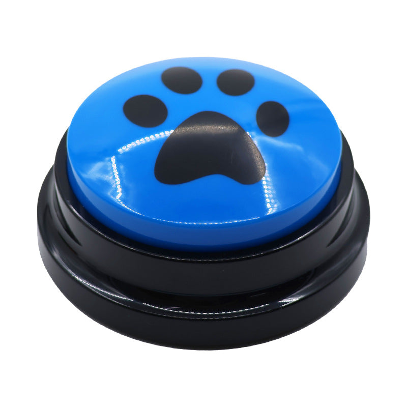 Pet Training Button