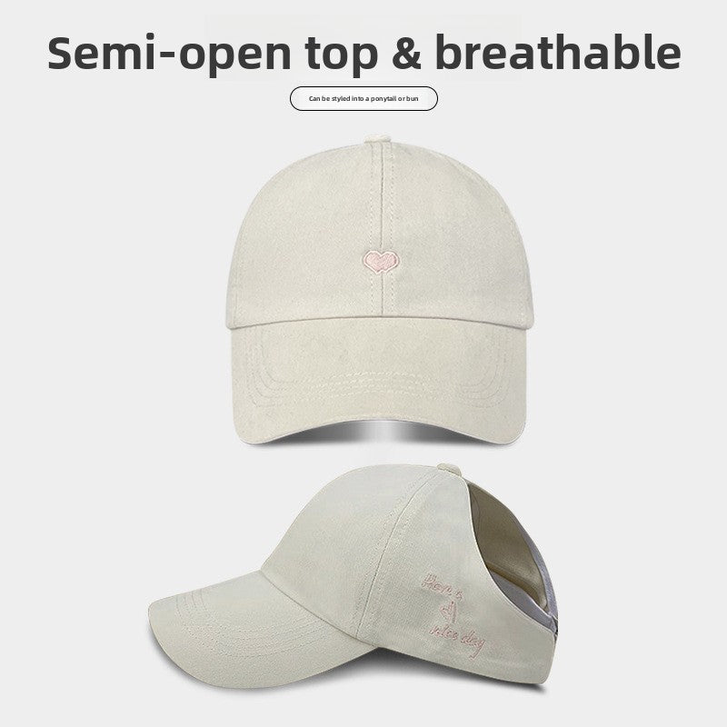 Adjustable Embroidered Baseball Cap