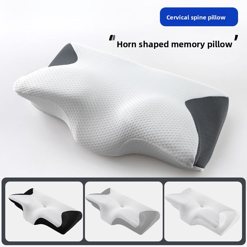 Butterfly Memory Foam Cervical Pillow